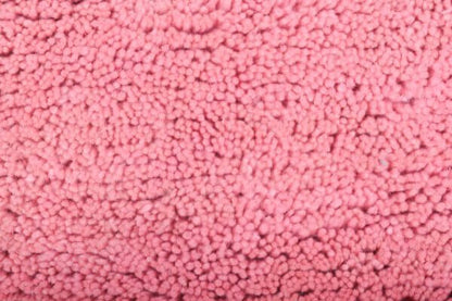 Custom Moroccan rug runner with pink and burgundy Berber Moroccan rug design, handwoven from wool, featuring fringed edges for a cozy Moroccan rug area.